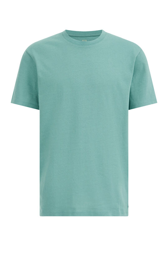 Herren-Relaxed-Fit T-Shirt, Grün