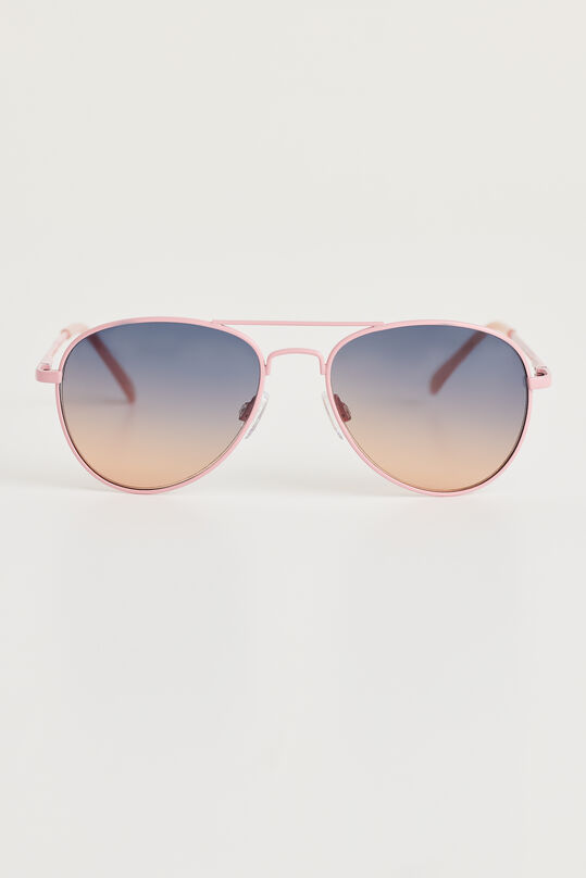 Mädchen-Sonnenbrille, Hellrosa