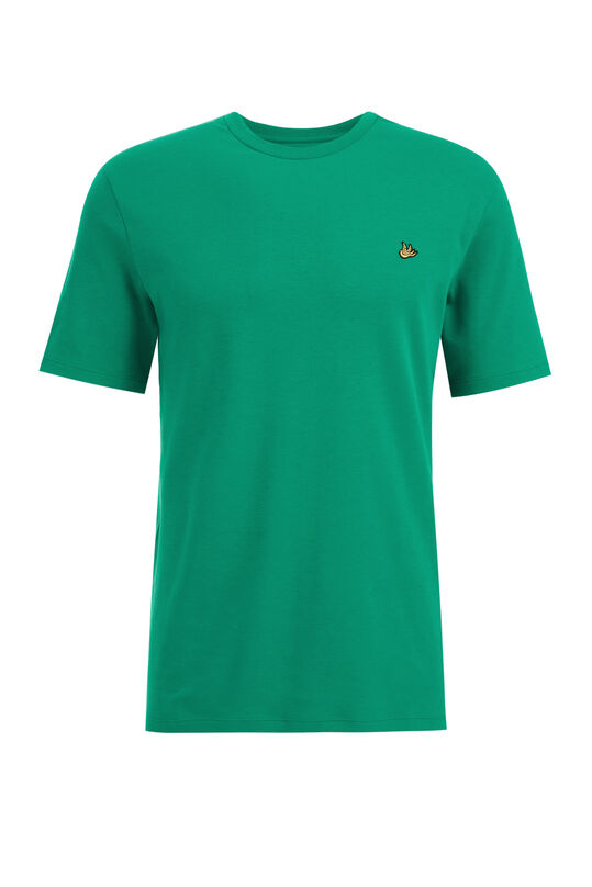Herren-T-Shirt, Grün