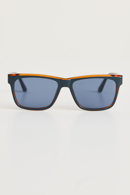 Herren-Sonnenbrille, Blau