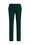 Jungen-Slim-Fit-Anzughose mit Strukturmuster, Grün