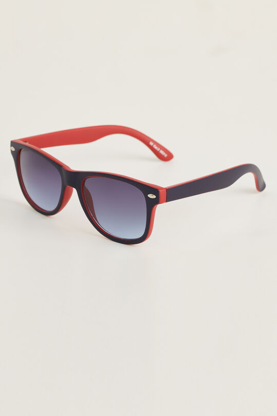 Jungen-Sonnenbrille, Rot