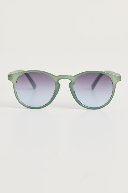 Jungen-Sonnenbrille, Grün