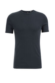 Herren-T-shirt, Marineblau