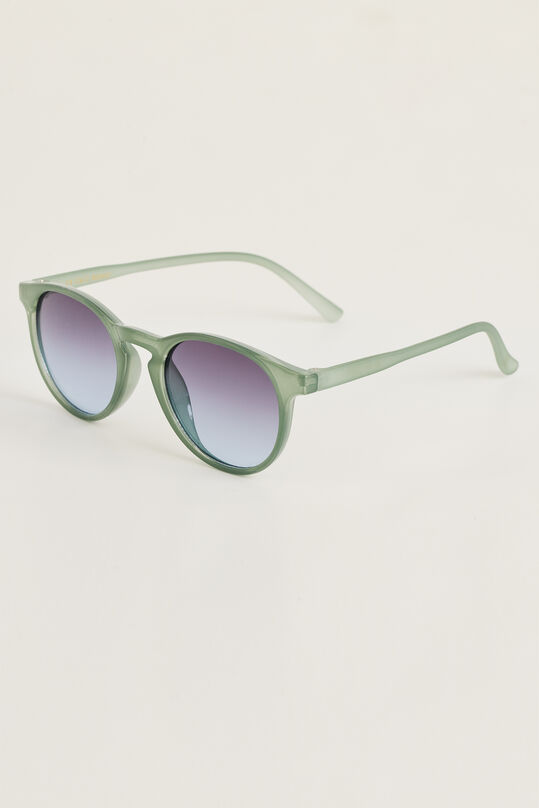 Jungen-Sonnenbrille, Grün