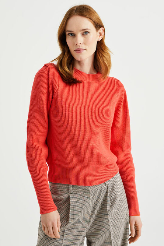 Pull tricoté femme, Rot