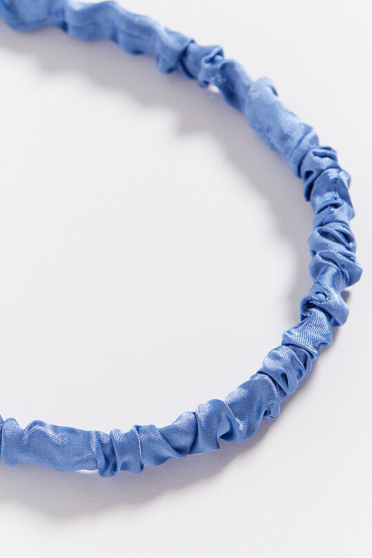 Damen-Haarband, Eisblau