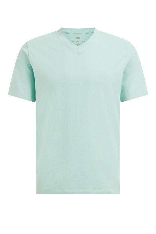 Herren-T-Shirt, Mintgrün