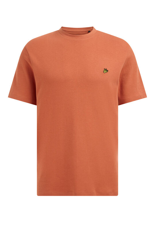 Herren-T-Shirt, Orange