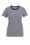 Damen-T-Shirt mit Streifenmuster, Dunkelblau