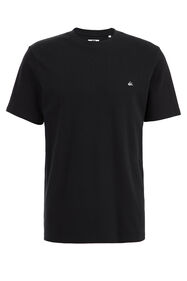 Herren-T-Shirt, Schwarz