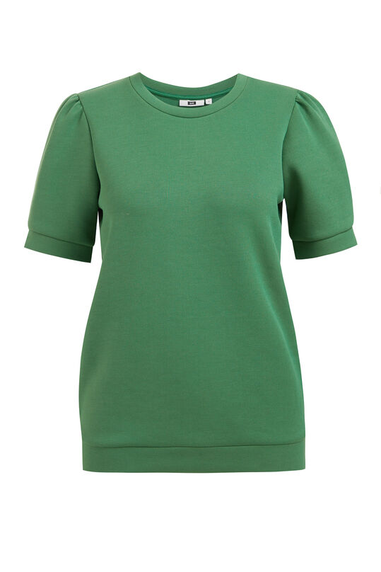 Damen-Sweatshirt, Grün