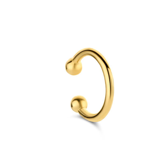 Damen Ear cuff,Ohrringe Isabel Bernard, Gold