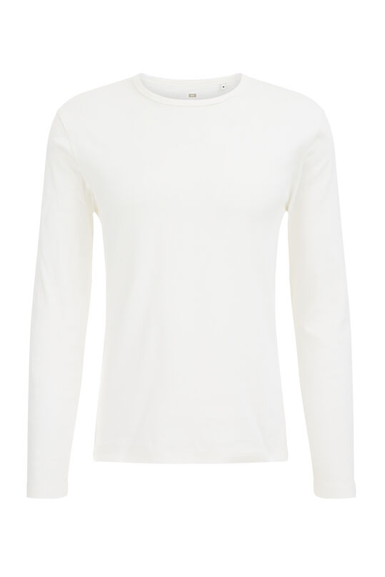 Essential Shirt, Weiß